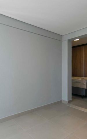 Studio para alugar com 35m², 1 quarto e 1 vagaVaranda Gourmet