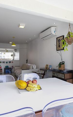 Apartamento à venda com 72m², 3 quartos e 1 vagaSala