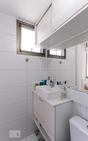 Apartamento à venda com 72m², 3 quartos e 1 vagaBanheiro