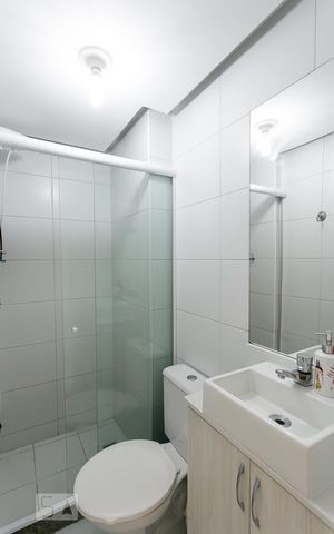 Apartamento à venda com 72m², 3 quartos e 1 vagaBanheiro