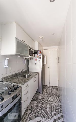 Apartamento à venda com 72m², 3 quartos e 1 vagaCozinha