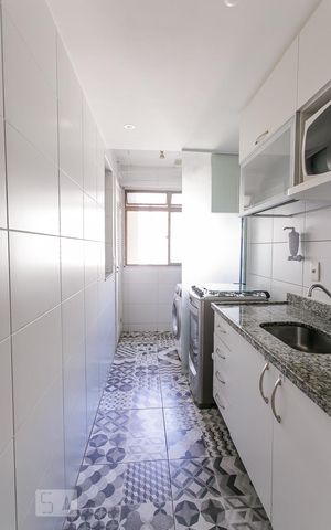 Apartamento à venda com 72m², 3 quartos e 1 vagaCozinha