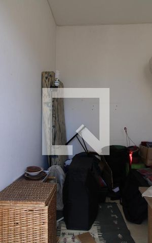Apartamento à venda com 110m², 3 quartos e sem vagaQuarto de serviço 