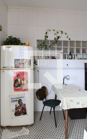 Apartamento à venda com 110m², 3 quartos e sem vagaCozinha 