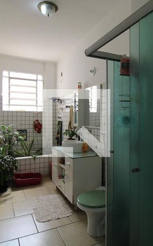 Apartamento à venda com 110m², 3 quartos e sem vagaBanheiro