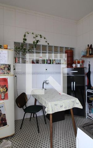 Apartamento à venda com 110m², 3 quartos e sem vagaCozinha 