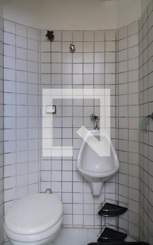 Apartamento à venda com 110m², 3 quartos e sem vagaBanheiro de serviço 