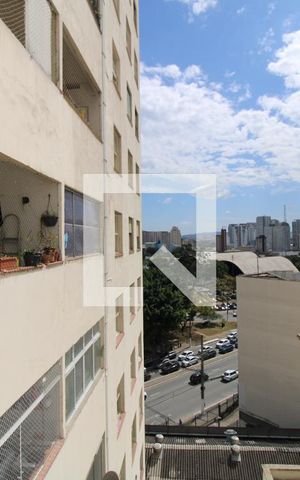 Apartamento à venda com 110m², 3 quartos e sem vagaVista da sala 