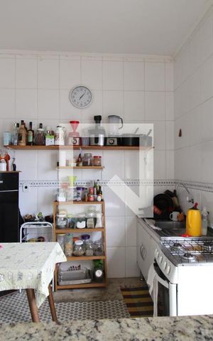 Apartamento à venda com 110m², 3 quartos e sem vagaCozinha 
