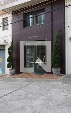 Apartamento à venda com 110m², 3 quartos e sem vagaFachada 