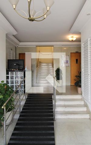 Apartamento à venda com 110m², 3 quartos e sem vagaÁrea comum - Hall social 