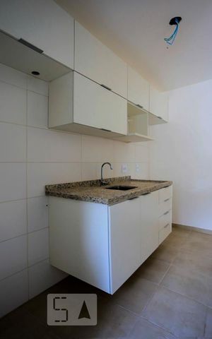 Apartamento para alugar com 60m², 2 quartos e 2 vagasCozinha