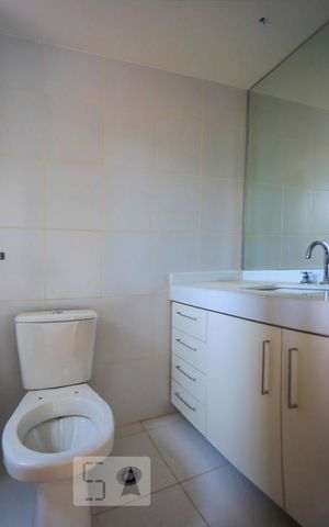 Apartamento para alugar com 60m², 2 quartos e 2 vagasBanheiro Suite  