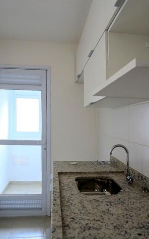 Apartamento para alugar com 60m², 2 quartos e 2 vagasCozinha