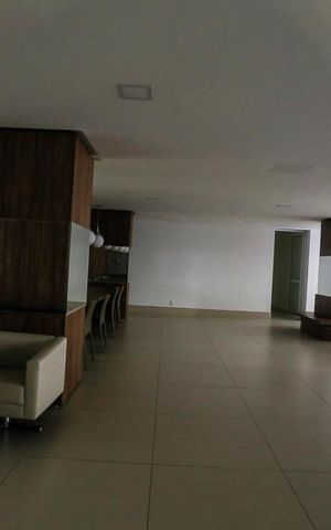 Apartamento para alugar com 60m², 2 quartos e 2 vagasSalão de Festa