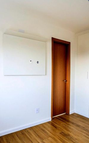 Apartamento para alugar com 60m², 2 quartos e 2 vagasQuarto 1 Armário