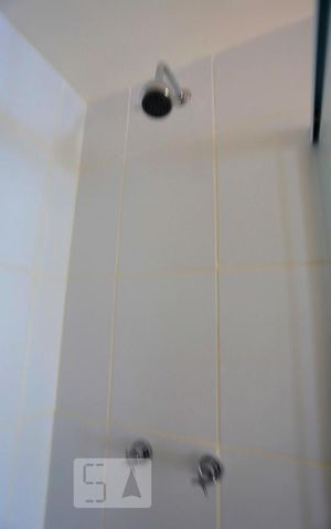 Apartamento para alugar com 60m², 2 quartos e 2 vagasBanheiro Detalhe