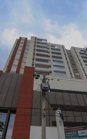 Apartamento para alugar com 60m², 2 quartos e 2 vagasFachada 