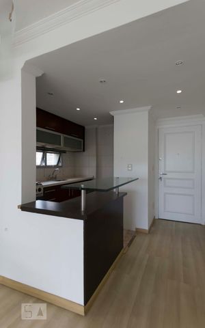 Apartamento à venda com 65m², 1 quarto e 1 vaga1o. Andar - Cozinha