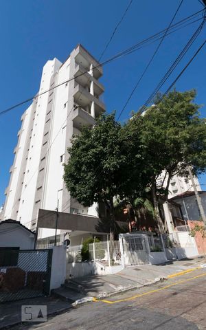 Apartamento à venda com 65m², 1 quarto e 1 vagaFachada