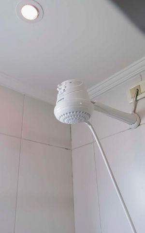 Apartamento à venda com 65m², 1 quarto e 1 vaga2o. Andar - Banheiro (Chuveiro)