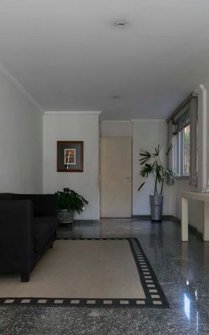 Apartamento à venda com 65m², 1 quarto e 1 vagaÁrea comum - Hall social