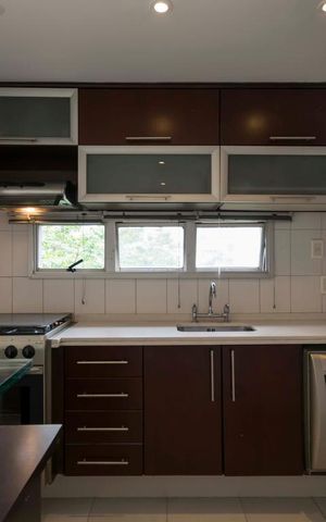 Apartamento à venda com 65m², 1 quarto e 1 vaga1o. Andar - Cozinha