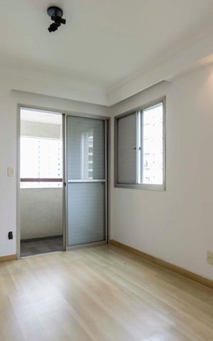 Apartamento à venda com 65m², 1 quarto e 1 vaga2o. Andar - Quarto