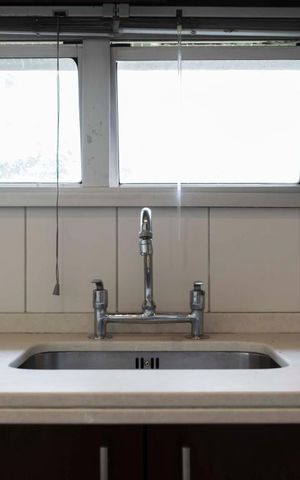 Apartamento à venda com 65m², 1 quarto e 1 vaga1o. Andar - Cozinha (Torneira)