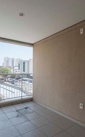 Apartamento à venda com 78m², 2 quartos e 1 vagaVaranda