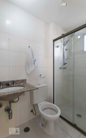 Apartamento à venda com 78m², 2 quartos e 1 vagaQuarto 2 - Suíte/ Banheiro