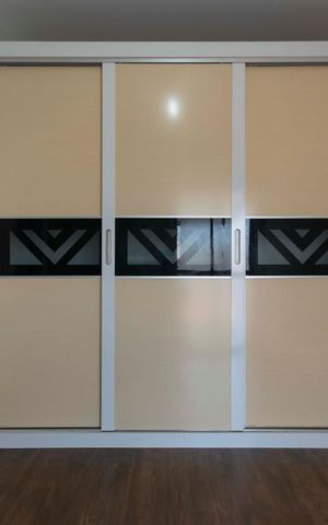 Apartamento à venda com 78m², 2 quartos e 1 vagaQuarto 2 - Suíte (Armários)