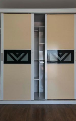 Apartamento à venda com 78m², 2 quartos e 1 vagaQuarto 2 - Suíte (Armários)