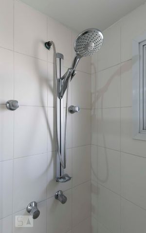 Apartamento à venda com 78m², 2 quartos e 1 vagaQuarto 2 - Suíte/ Banheiro (Chuveiro)