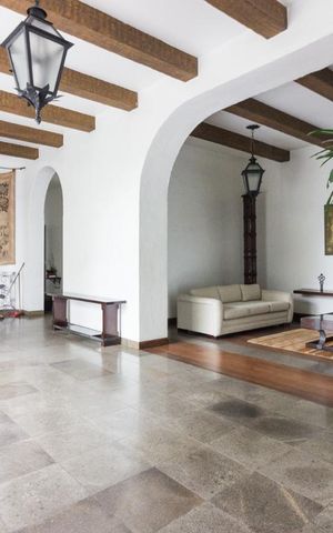 Apartamento à venda com 498m², 5 quartos e 3 vagasHall Social