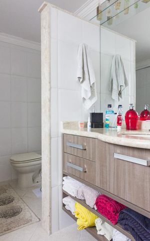 Apartamento à venda com 498m², 5 quartos e 3 vagasBanheiro Suite