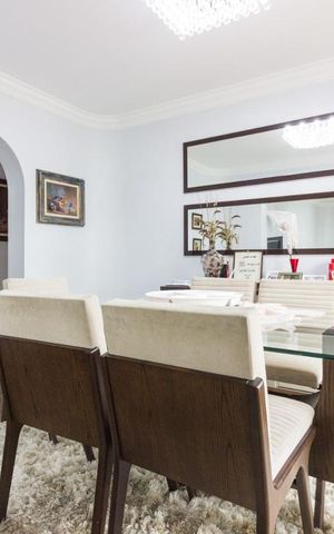 Apartamento à venda com 498m², 5 quartos e 3 vagasSala