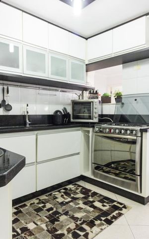 Apartamento à venda com 498m², 5 quartos e 3 vagasCozinha