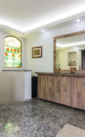 Apartamento à venda com 498m², 5 quartos e 3 vagasHall Salao de Festas