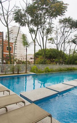 Apartamento à venda com 134m², 4 quartos e 2 vagasPiscina