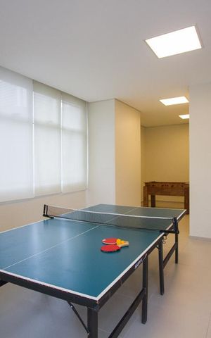 Apartamento à venda com 134m², 4 quartos e 2 vagasSalão de Jogos