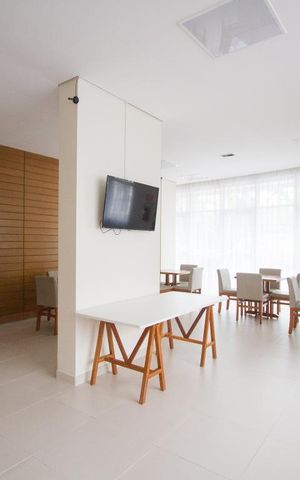 Apartamento à venda com 134m², 4 quartos e 2 vagasSalão de Festas
