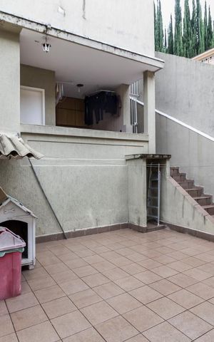 Casa à venda com 375m², 4 quartos e 2 vagasQuintal