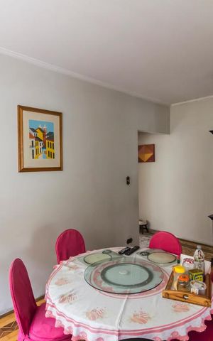 Casa à venda com 375m², 4 quartos e 2 vagasSala de jantar