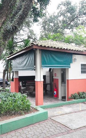 Apartamento à venda com 42m², 2 quartos e 1 vagaChurrasqueira