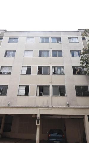 Apartamento à venda com 42m², 2 quartos e 1 vaga Apartamento à venda com 42m², 2 quartos e 1 vagaFachada
