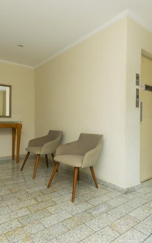 Apartamento para alugar com 90m², 3 quartos e 1 vaga Apartamento para alugar com 90m², 3 quartos e 1 vagaHall