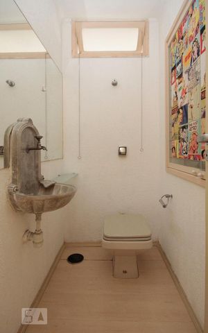Apartamento à venda com 210m², 4 quartos e 2 vagasLavabo