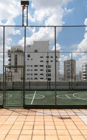 Apartamento à venda com 210m², 4 quartos e 2 vagasQuadra