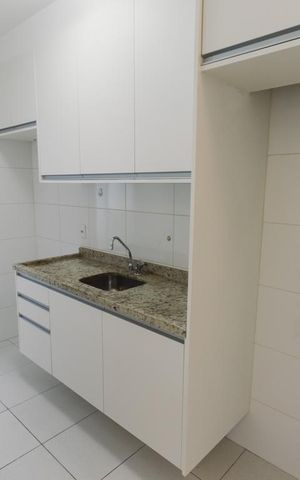 Apartamento à venda com 45m², 1 quarto e 1 vaga Apartamento à venda com 45m², 1 quarto e 1 vagaCozinha
